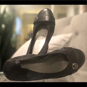 Coach ballet flats Size 7 - maybe worn 1 time